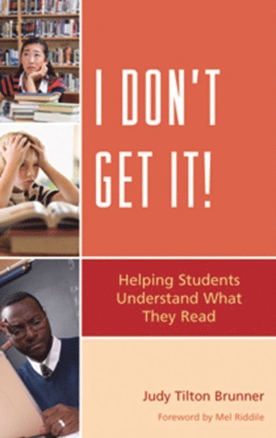 Judy Tilton Brunner - I Don't Get It, E-bok