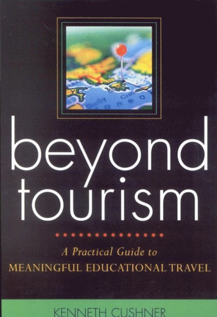 Kenneth Cushner - Beyond Tourism, E-bok