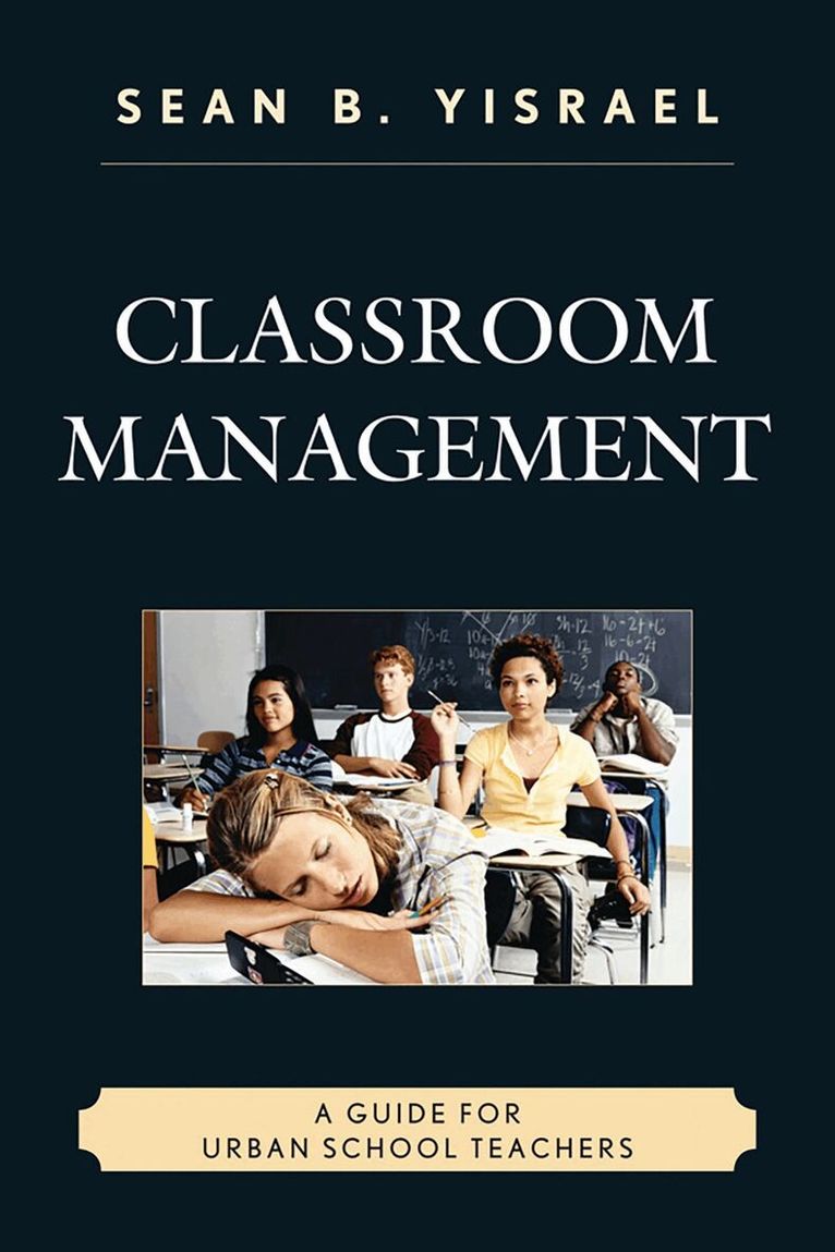 Sean B. Yisrael - Classroom Management, Häftad. Tillgänglighet: Lägg i varukorg