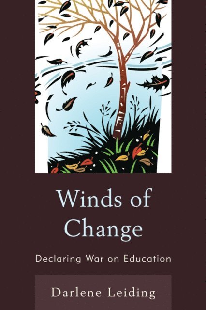 Darlene Leiding - Winds of Change, E-bok
