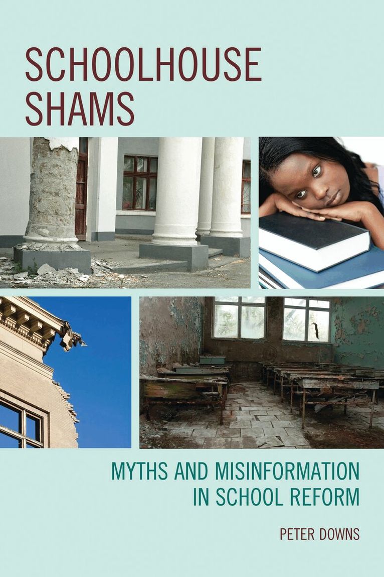 Peter Downs - Schoolhouse Shams, Inbunden. Tillgänglighet: Lägg i varukorg