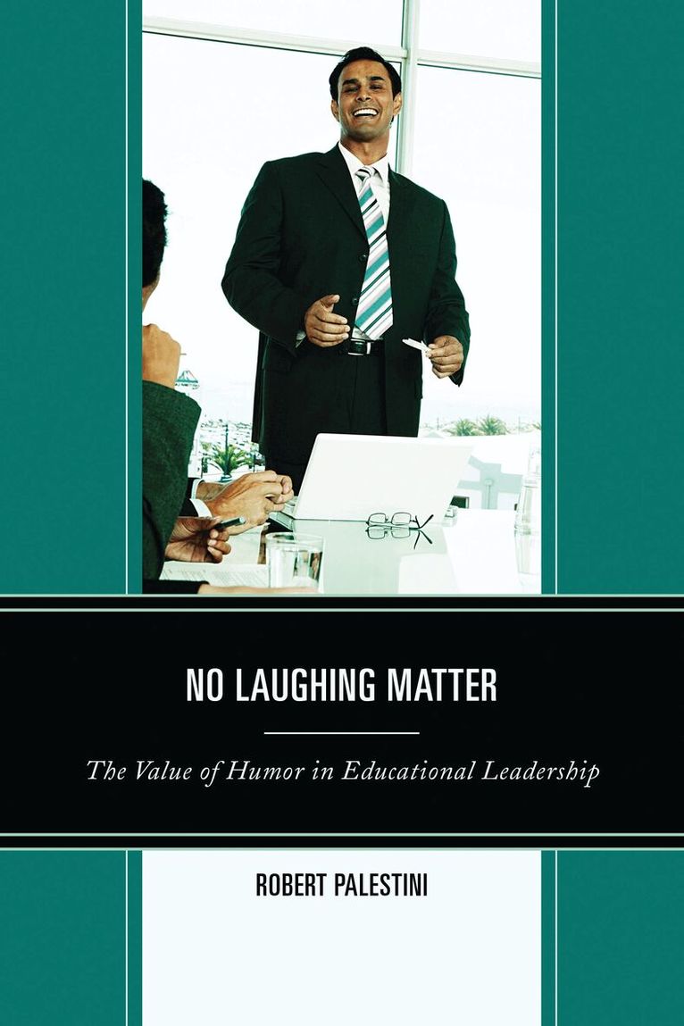 Robert Palestini Ed.D - No Laughing Matter, Häftad. Tillgänglighet: Lägg i varukorg
