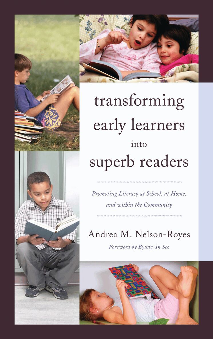 Andrea M. Nelson-Royes - Transforming Early Learners into Superb Readers, Inbunden. Tillgänglighet: Lägg i varukorg