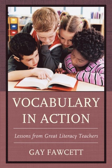 Gay Fawcett - Vocabulary in Action, E-bok