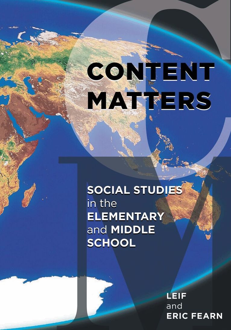 Leif Fearn, Eric Fearn - Content Matters, Häftad. Tillgänglighet: Lägg i varukorg