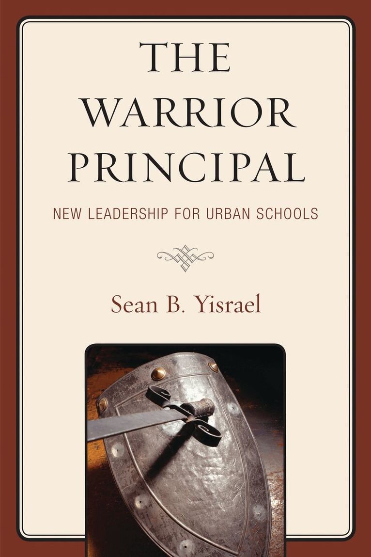 Sean B. Yisrael - Warrior Principal, Inbunden. Tillgänglighet: Lägg i varukorg