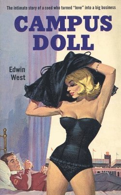 Edwin West - Campus Doll, Häftad