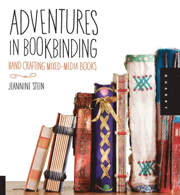 Jeannine Stein - Adventures in Bookbinding, E-bok. Tillgänglighet: Lägg i varukorg