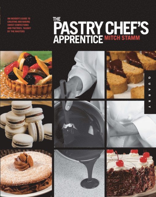 Mitch Stamm - Pastry Chef's Apprentice, E-bok