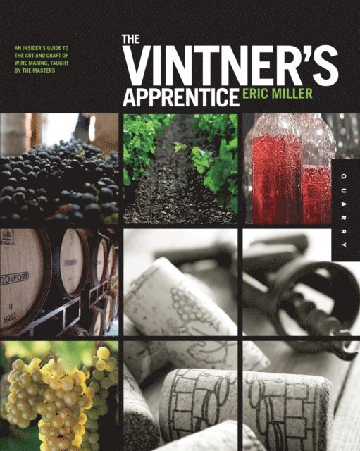 Eric Miller - Vintner's Apprentice, E-bok