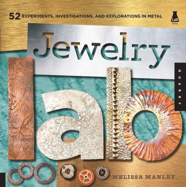 Melissa Manley - Jewelry Lab, E-bok