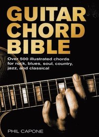 Guitar Chord Bible