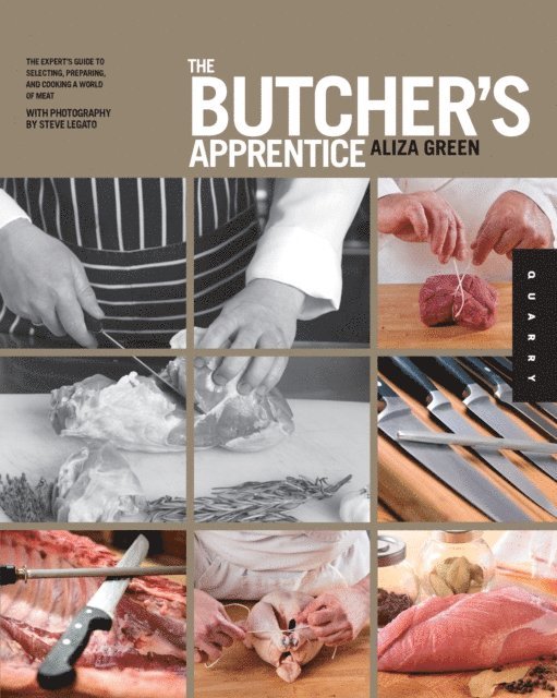 Aliza Green - Butcher's Apprentice, E-bok