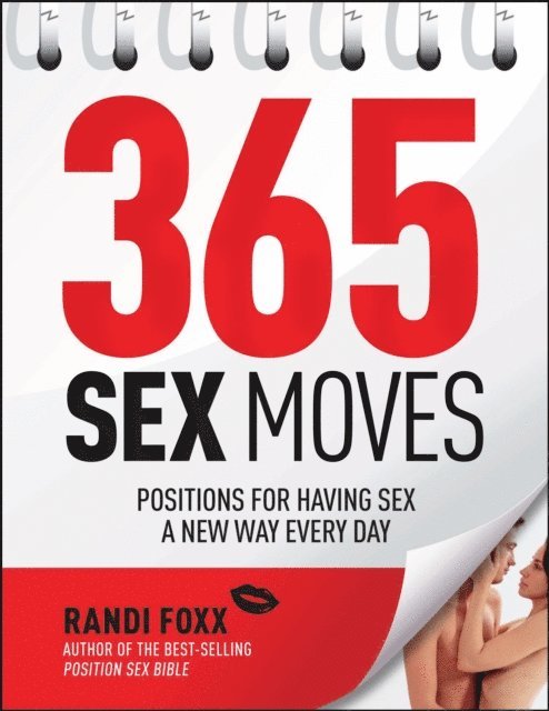 Randi Foxx - 365 Sex Moves, E-bok