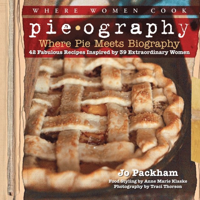 Jo Packham - Pieography, E-bok. Tillgänglighet: Lägg i varukorg
