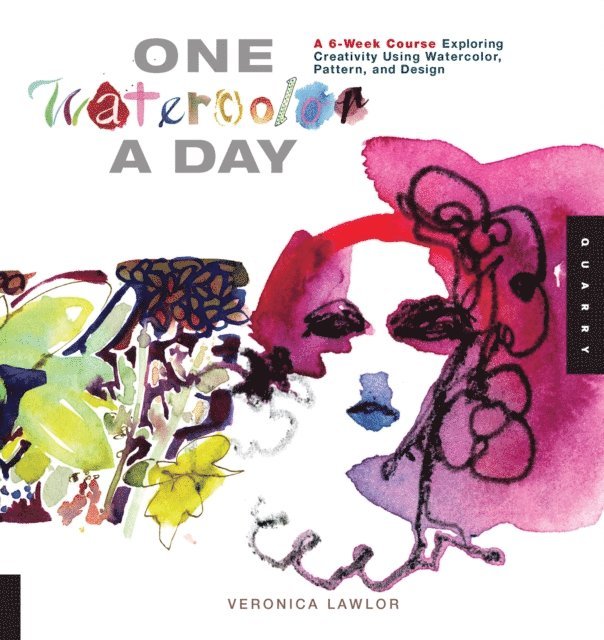 Veronica Lawlor - One Watercolor a Day, E-bok