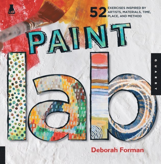 Deborah Forman - Paint Lab, E-bok