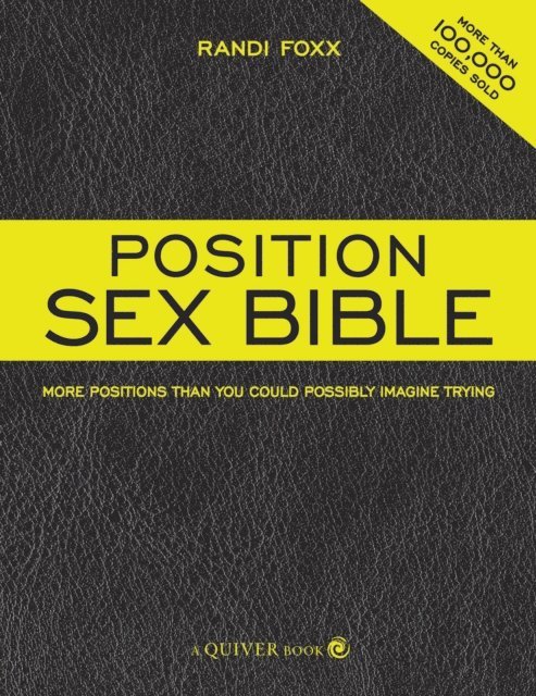 Randi Foxx - Position Sex Bible, E-bok