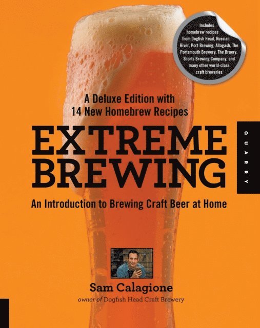 Sam Calagione - Extreme Brewing, E-bok