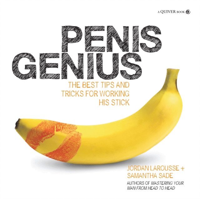Jordan LaRousse, Samantha Sade - Penis Genius, E-bok. Tillgänglighet: Lägg i varukorg