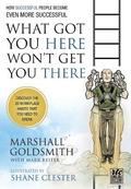 What Got You Here Won't Get You There: A Round Table Comic