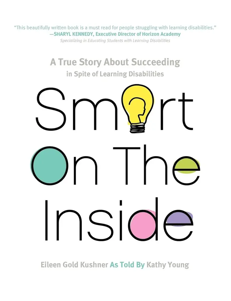 Eileen Gold Kushner, Kathy Young - Smart on the Inside, Häftad. Tillgänglighet: Lägg i varukorg