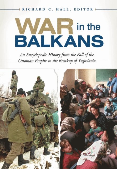 Richard C. Hall - War in the Balkans, E-bok