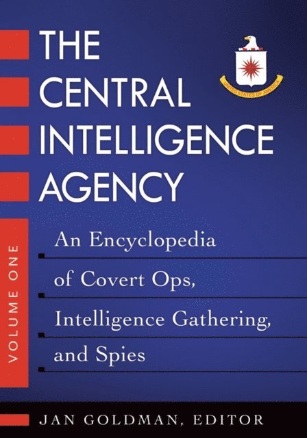 Jan Goldman Ph.D. - Central Intelligence Agency, E-bok