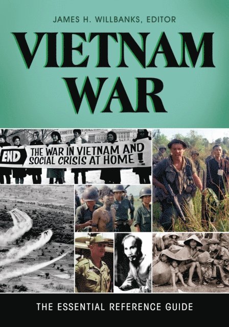 James H. Willbanks - Vietnam War, E-bok
