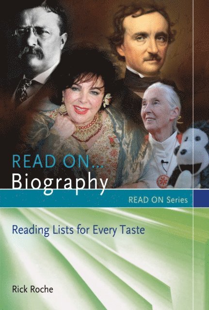 Rick Roche - Read On…Biography, E-bok