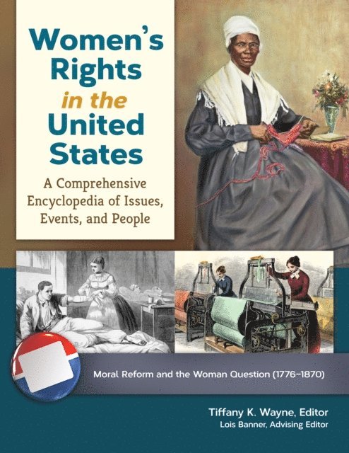 Tiffany K. Wayne - Women's Rights in the United States, E-bok