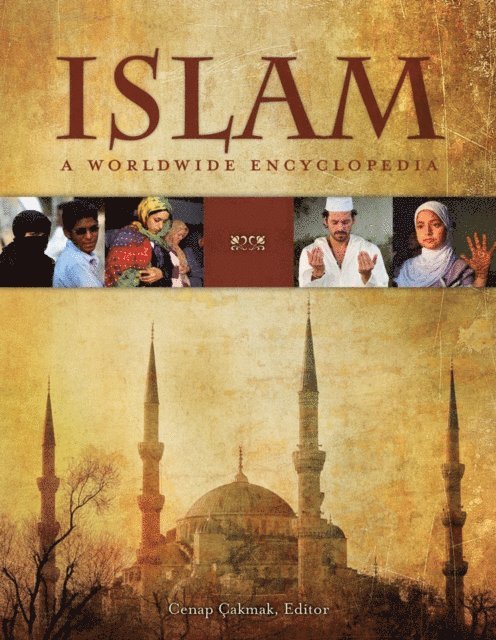 Cenap Çakmak - Islam, E-bok