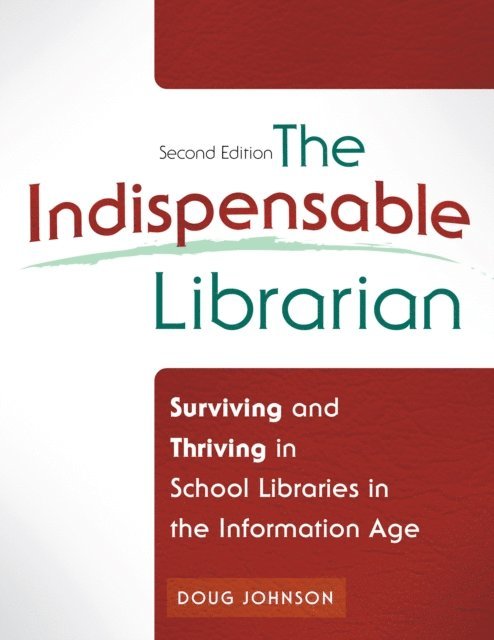 Douglas A. Johnson - Indispensable Librarian, E-bok