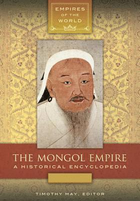 Timothy May - Mongol Empire, E-bok