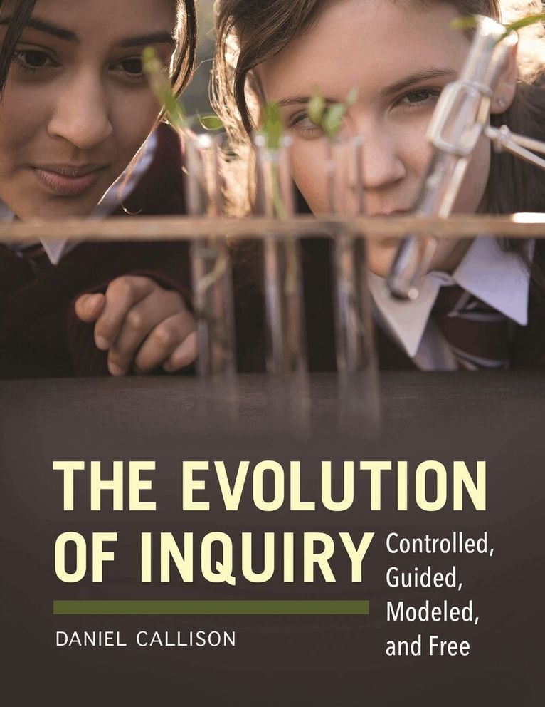 Daniel Callison - Evolution of Inquiry, Häftad. Tillgänglighet: Lägg i varukorg