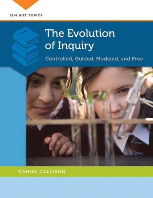 Daniel Callison - Evolution of Inquiry, E-bok. Tillgänglighet: Lägg i varukorg