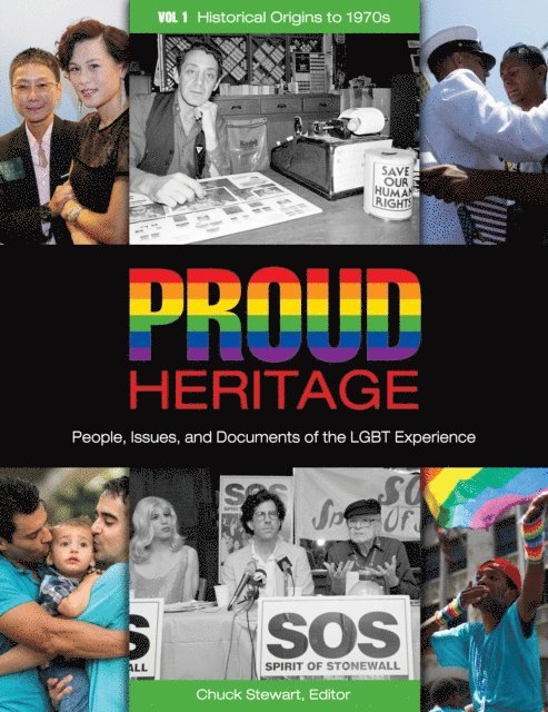 Chuck Stewart - Proud Heritage, E-bok