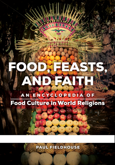 Paul Fieldhouse - Food, Feasts, and Faith, E-bok