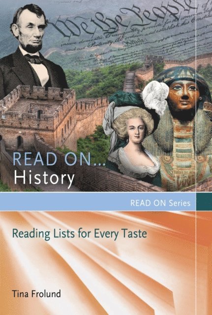 Tina Frolund - Read On…History, E-bok