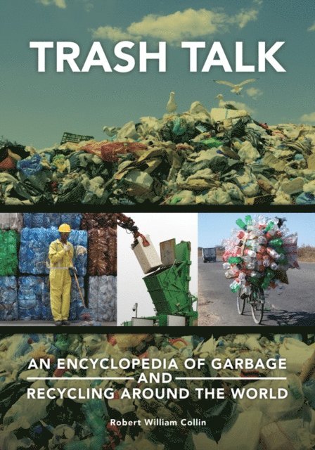 Robert William Collin - Trash Talk, E-bok