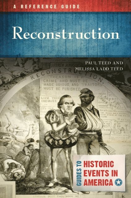 Paul E. Teed, Melissa Ladd Teed - Reconstruction, E-bok