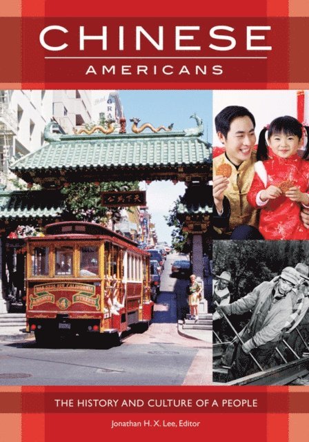 Jonathan H. X. Lee - Chinese Americans, E-bok