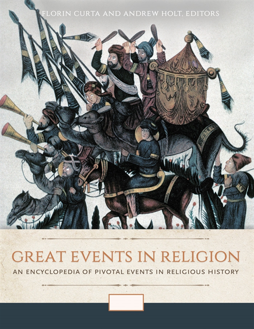Florin Curta, Andrew Holt - Great Events in Religion, E-bok