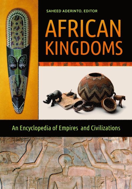 Saheed Aderinto - African Kingdoms, E-bok