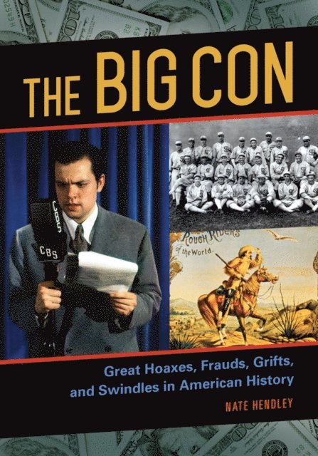 Nate Hendley - Big Con, E-bok