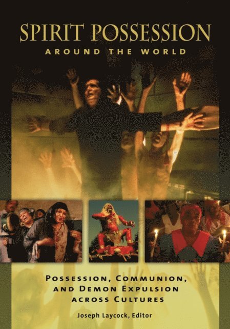 Joseph P. Laycock - Spirit Possession around the World, E-bok