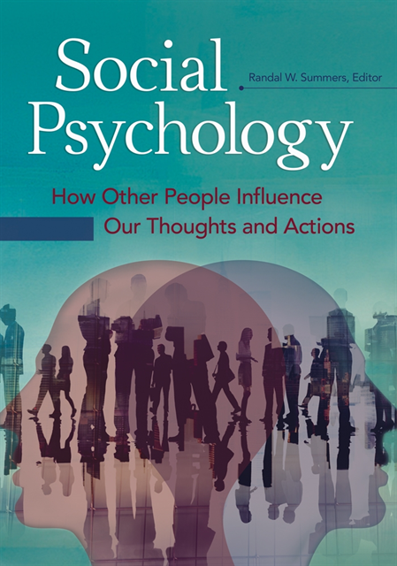 Randal W. Summers - Social Psychology, E-bok