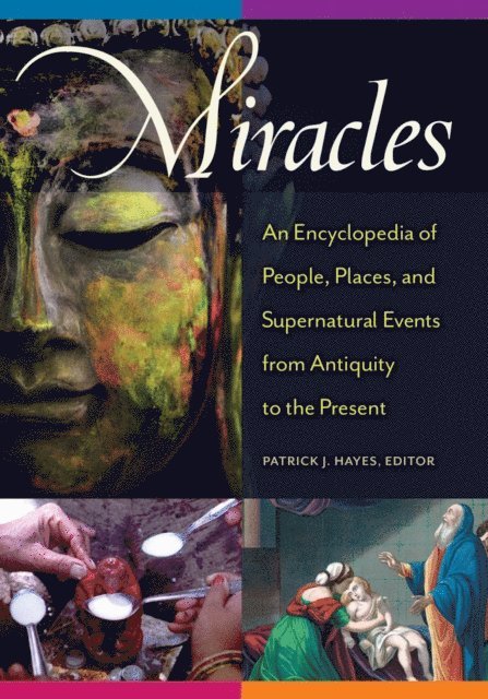 Patrick J. Hayes - Miracles, E-bok
