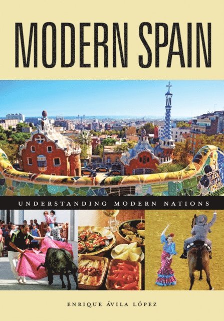 Enrique Ávila López - Modern Spain, E-bok