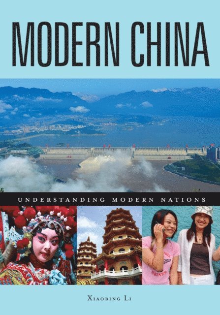 Xiaobing Li - Modern China, E-bok